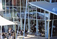 Lend Lease Woden Plaza Shopping Centre